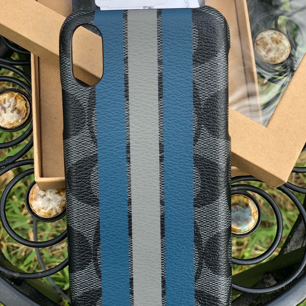 Coach iPhone X/XS Case